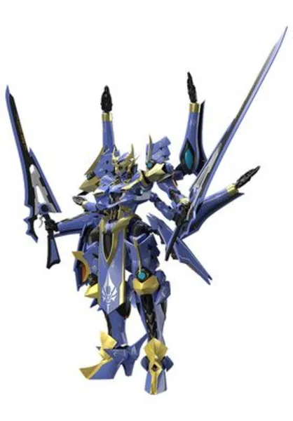 Ikaruga Fig. 15 cm Knight'S & Magic Moderoid (Re-Run)