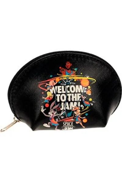 Estuche Ovalado Welcome To The Jam Space Jam Looney Tunes