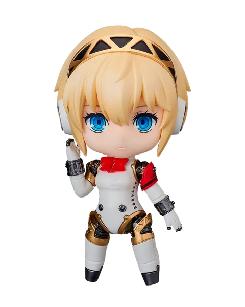 Figura Aigis 2.0 Persona 3 Reload Nendoroid