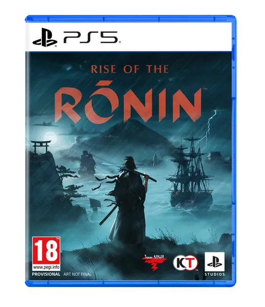 Rise of the Ronin