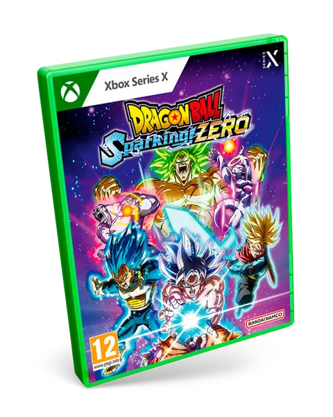 Dragon Ball Z: Sparking Zero