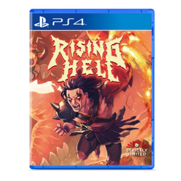 Rising Hell Limited Edition