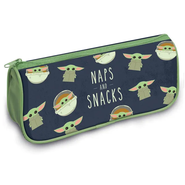 The Mandalorian - Estuche Snack And Naps