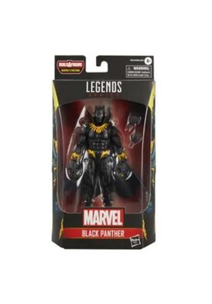 Black Panther Fig. 15 cm Black Panther Marvel Legends Series