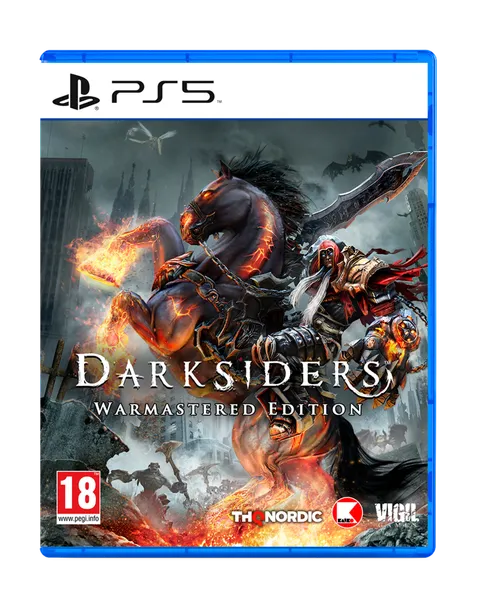 Darksiders Edición Warmastered