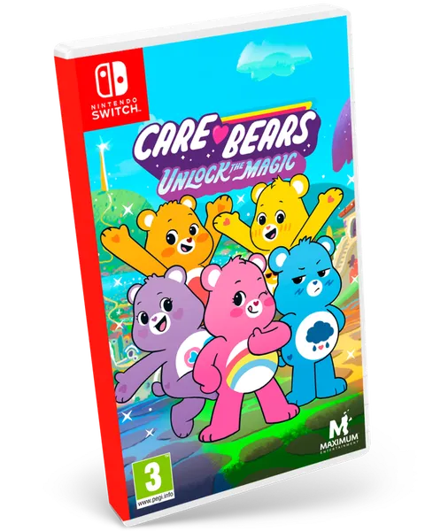Care Bears: Unlock the Magic