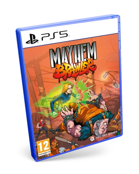 Mayhem Brawler