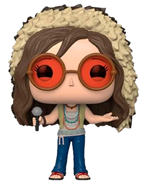 Figura POP! Janis Joplin Colección Rocks 9 cm