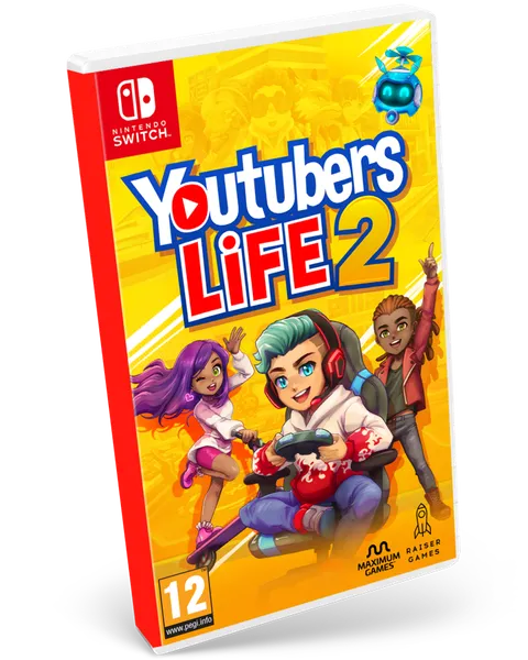 Youtubers Life 2