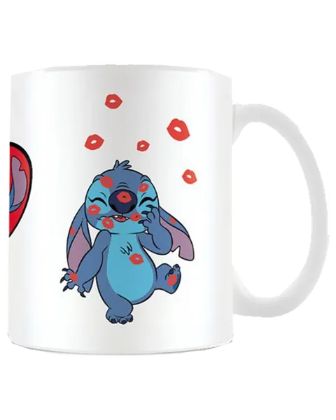 Taza 325 ml (You´Re My Fave) Lilo & Stitch