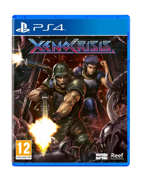 Xeno Crisis