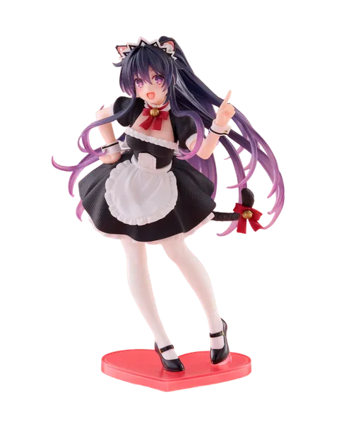 Figura Tohka Yatogami Date a Live V Cat Ear Maid Ver. Coreful Taito