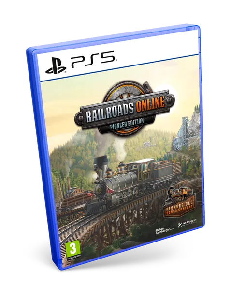 Railroads Online Pioneer Edition