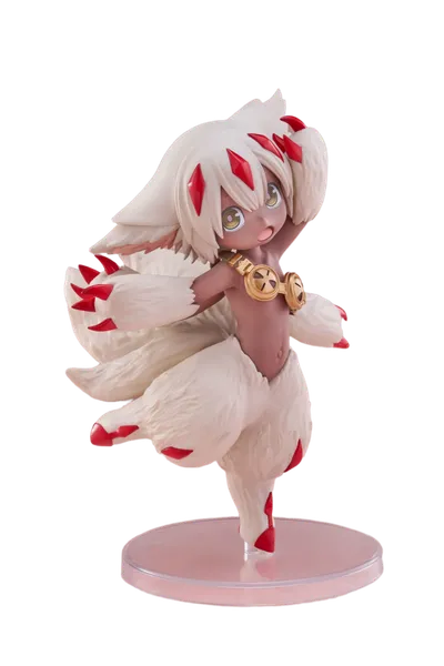 Faputa Estatua PVC 15 cm Made in Abyss: The Golden City of the Scorching Sun Coreful