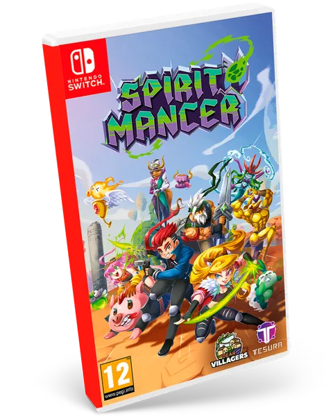 Spirit Mancer