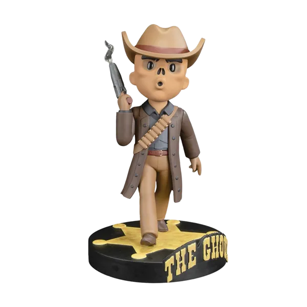 Figura The Ghoul Fallout Amazon Prime Dark Horse