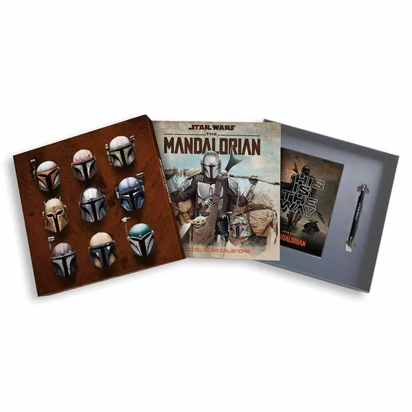 The Mandalorian - Caja Regalo De Coleccionista