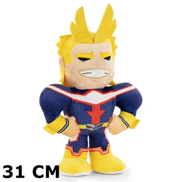 My Hero Academia - Peluche All Might 31cm Bulk