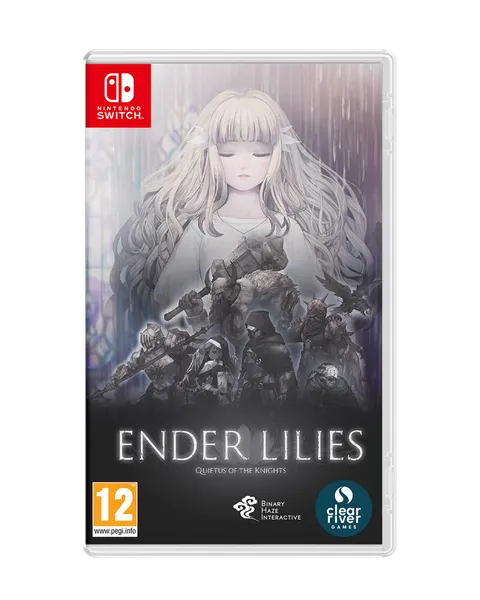 Ender Lilies - Imp UK