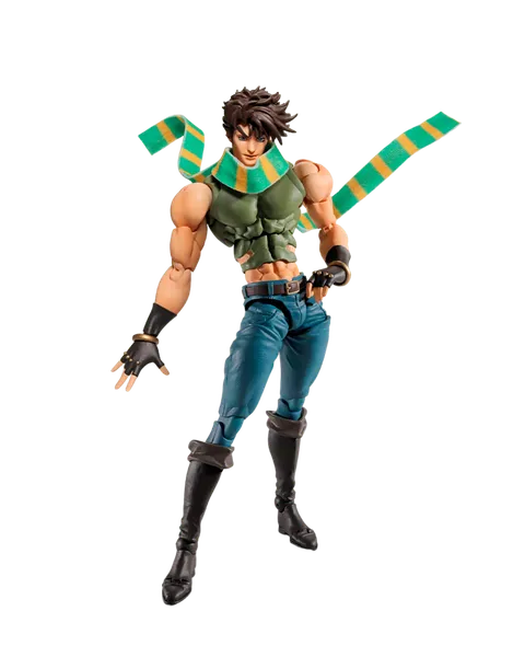 Figura Joseph Joestar Jojo's Bizarre Adventure SH Figuarts