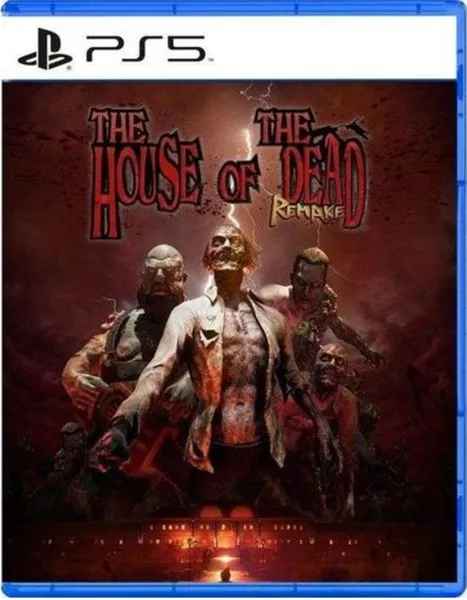 House of the Dead 1 - Standard Edition