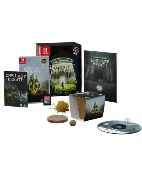 One Last Breath Seeds Of Hope Edition