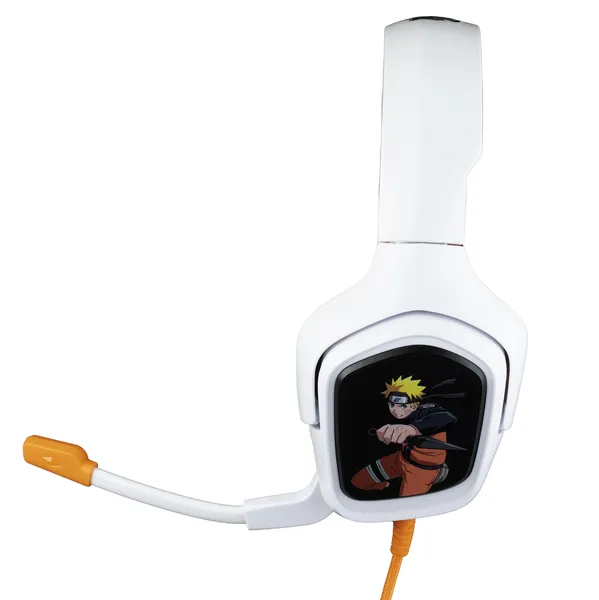 Konix Naruto Auriculares con cable para juegos