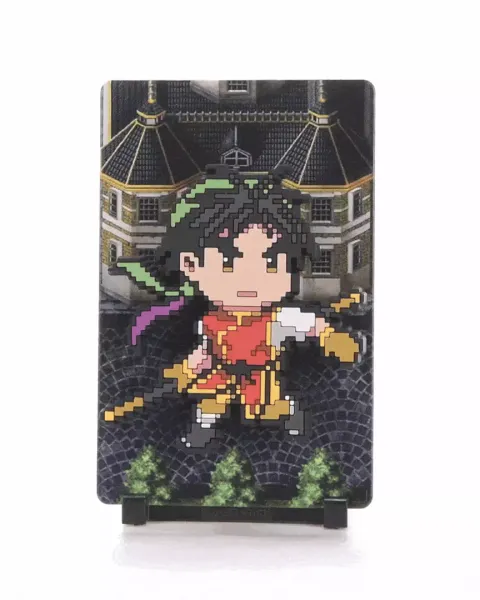 FiGGYZ - Suikoden - Hero