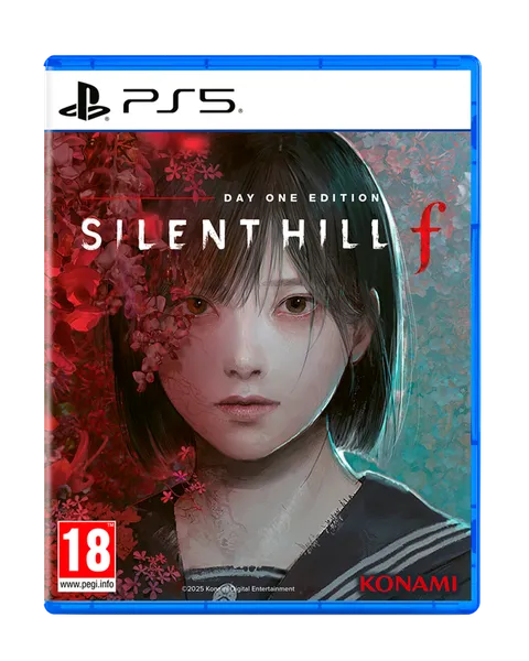 Silent Hill ƒ