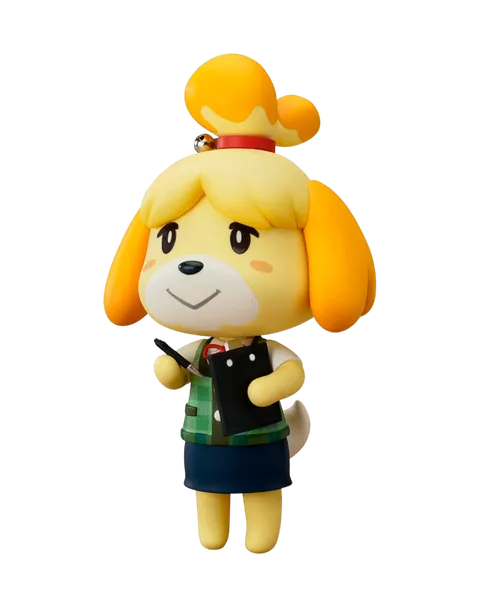 Figura Canela Shizue Animal Crossing New Leaf Nendoroid 10cm