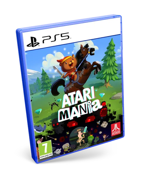 Atari Mania