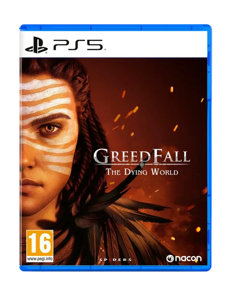 GreedFall: The Dying World