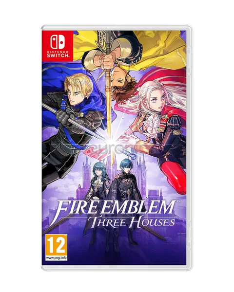 Fire Emblem: Three Houses