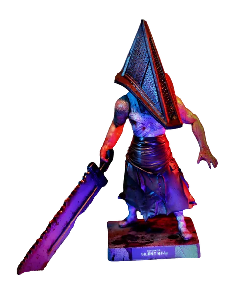 Figura Pyramid Head Star Ace Toys Return to Silent Hill (2026) 16.5 cm