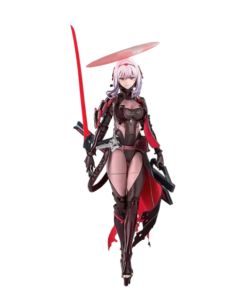 Figura Scarlet: Black Shadow Goddess of Victory: Nikke Hyper Body Good Smile