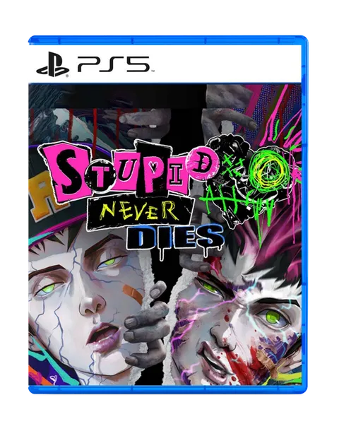 Stupid Never Dies
