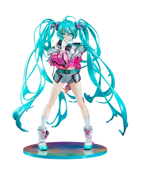 Figura Hatsune Miku Character Vocal Series 01 with SOLWA Ver. 1/7 Good Smile