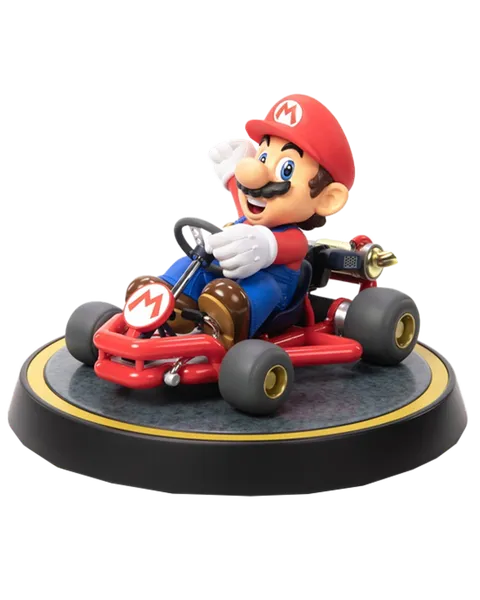Figura Mario Kart Mario