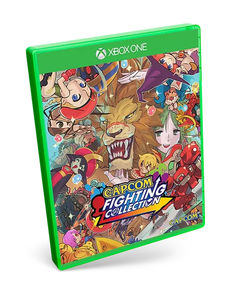 Capcom Fighting Collection