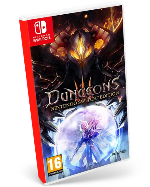 Dungeons 3