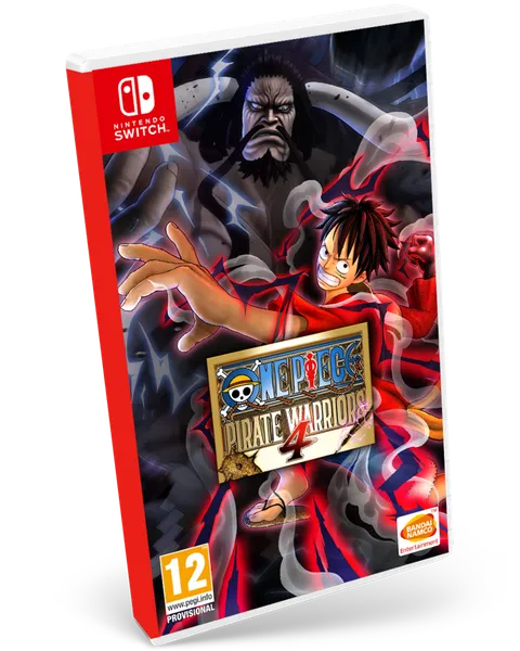 One Piece: Pirate Warriors 4