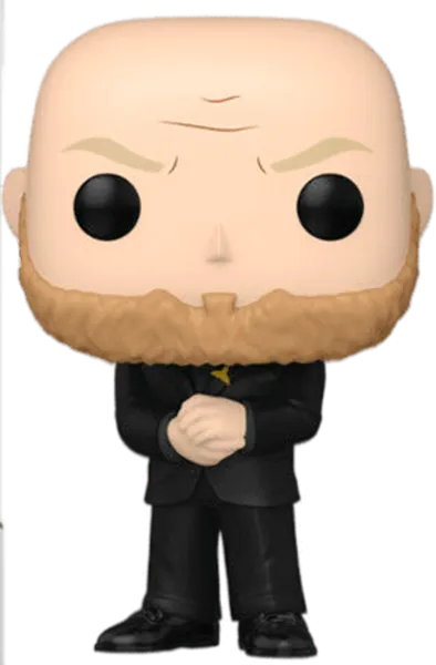 Figura POP! Heroes Tobias Whale Black Lightning DC Comics