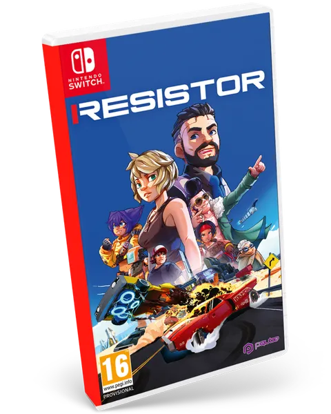 Resistor
