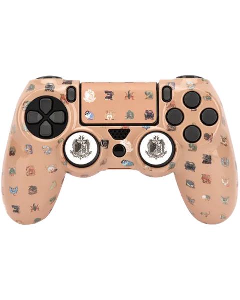 Pack Combo Monster Hunter (Carcasa + Grips)