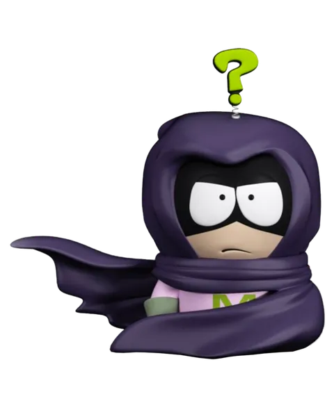 Figura Mysterion South Park: Retaguardia en Peligro