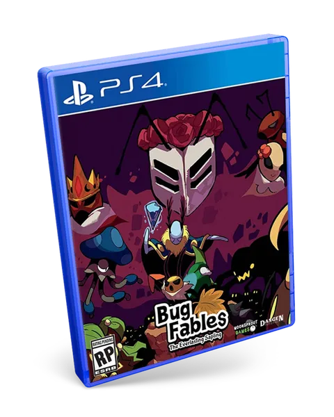 Bug Fables The Everlasting Sapling