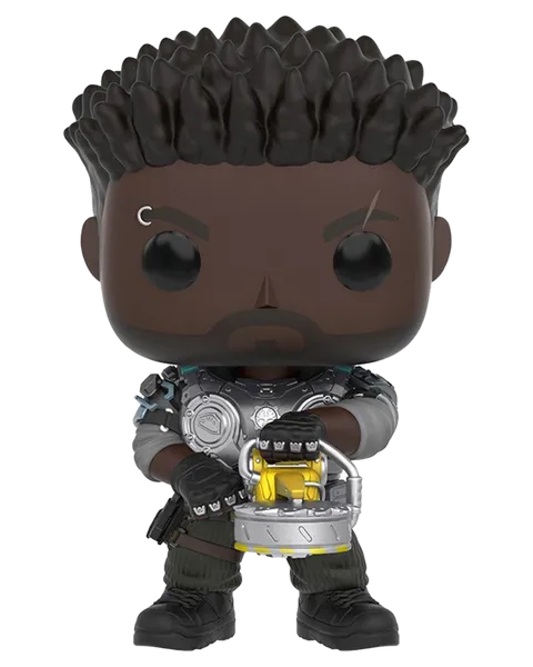 Figura POP! Del Walker Gears of War 9 cm
