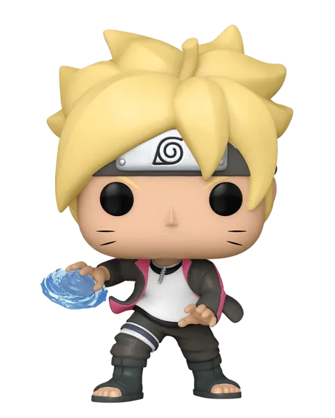 Figura POP! Boruto con Rasengan Boruto: Naruto Next Generations 9cm