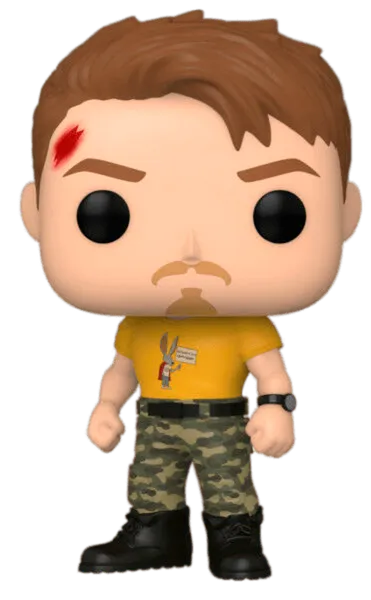 Figura POP! Movies Rick Flag The Suicide Squad