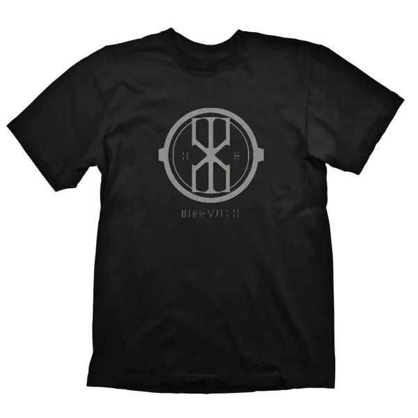 Camiseta DOOM Eternal ""Cultist Symbol"" M